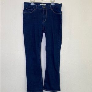 Levi's Classic Boot Cut Jeans Women's Size 30
